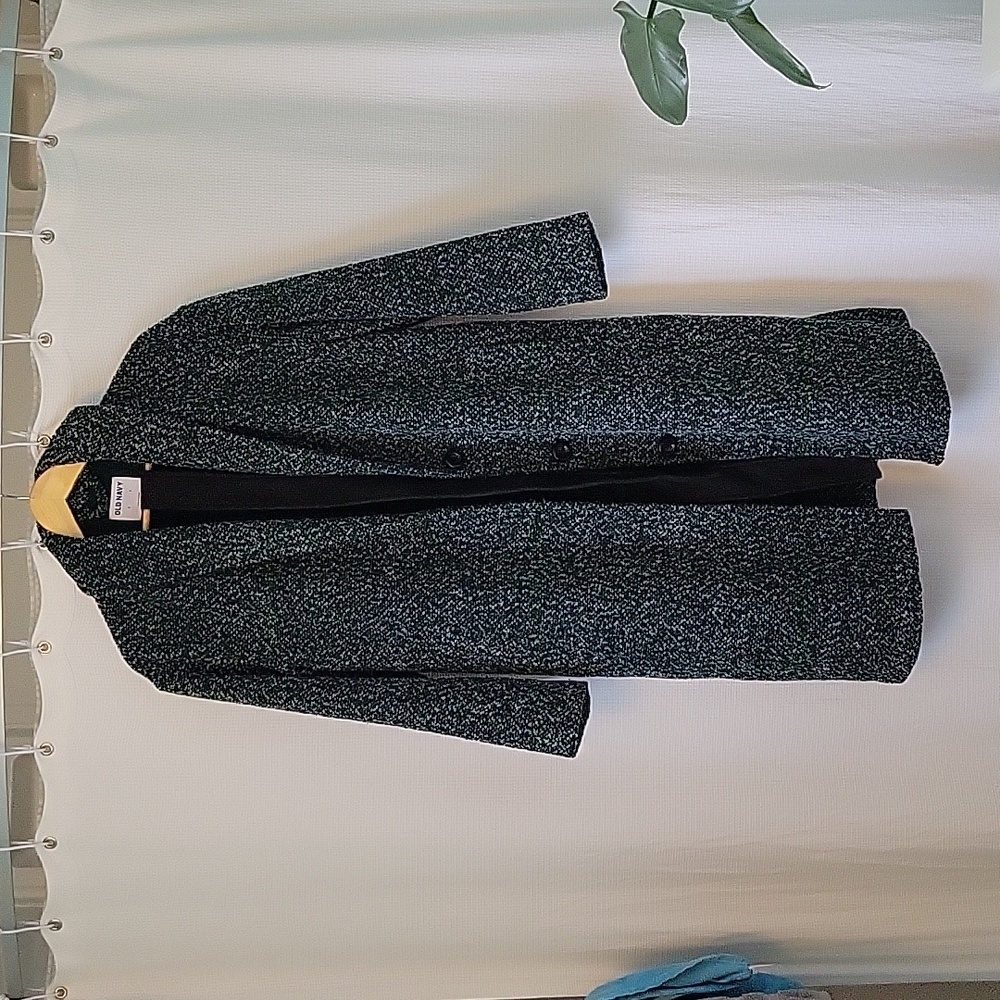 Old Navy Car Coat